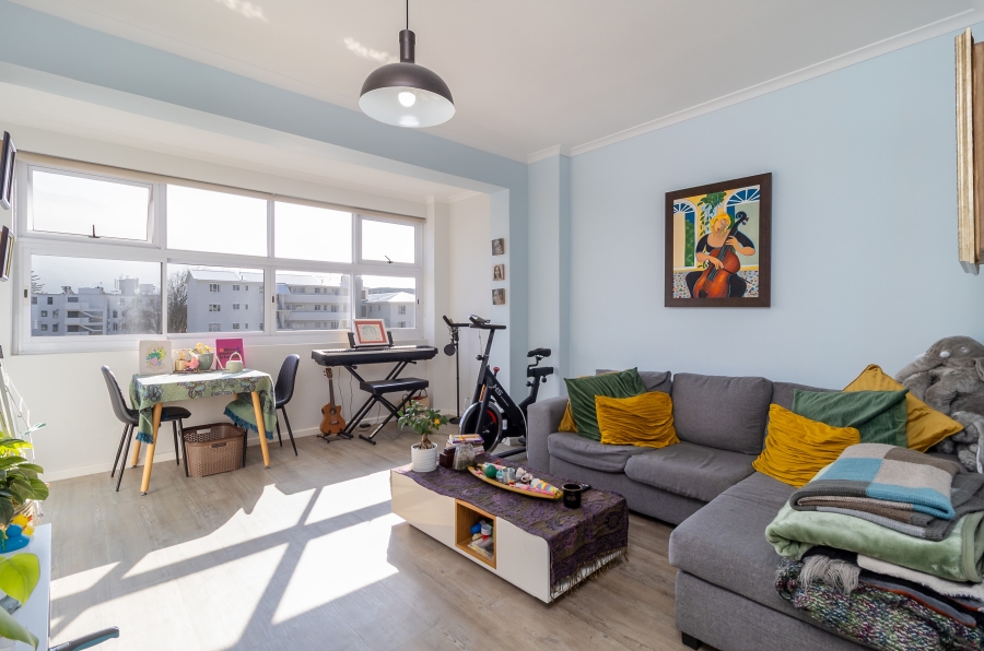 To Let 2 Bedroom Property for Rent in Claremont Upper Western Cape